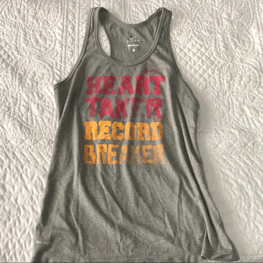 NIKE | Heart Taker Record Breaker Tank